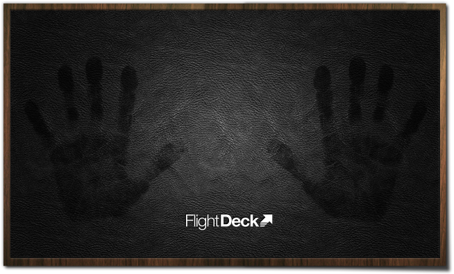 FlightDeck personal handstand board